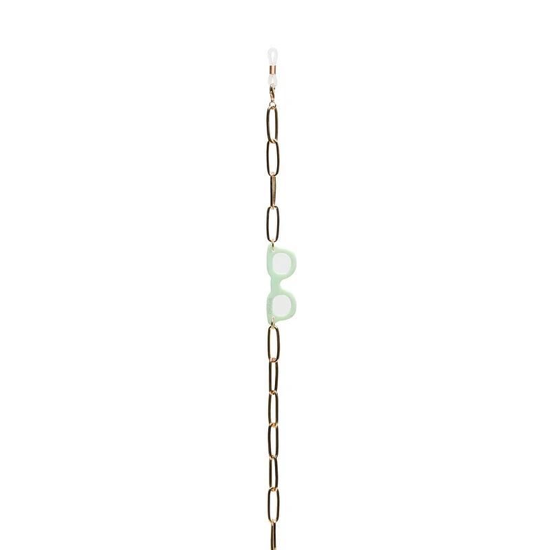 Catena per occhiali Belcher Oro OKKIA