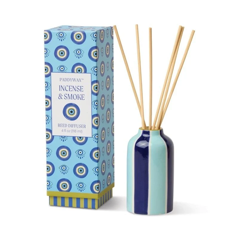 Diffusore a Bastoncini A Dopo Eye Incense & Smoke 118ml Paddywax