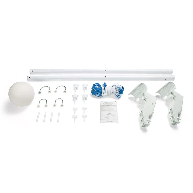 Set Volley Ultra Frame Rettangolari 549 e 732 cm Intex
