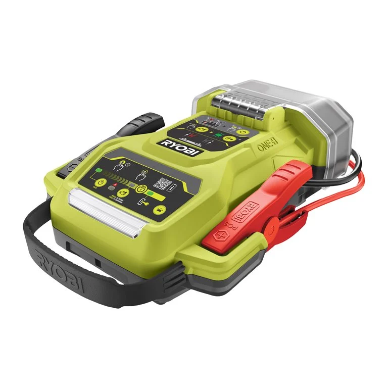 Avviatore di Emergenza 18V ONE+ RJSC18-0 Giallo RYOBI
