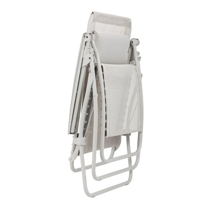 Lafuma Poltrona Relax gravità zero RClip - Beige Seigle
