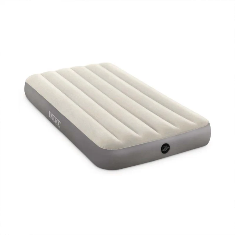 Intex Materasso singolo Dura Beam Single-High 99x191x25 cm
