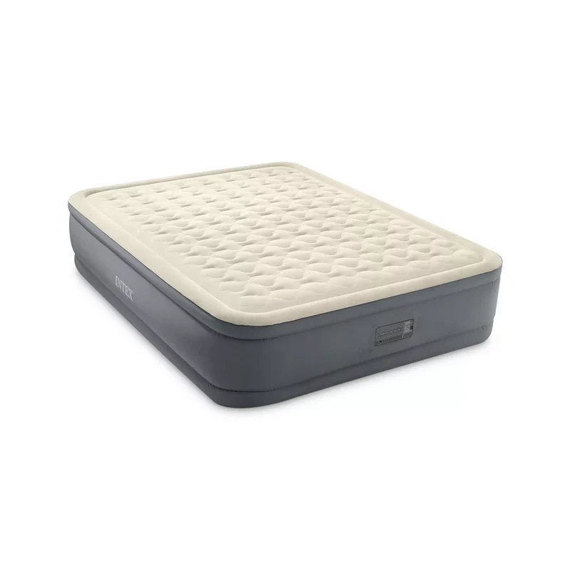 Materasso Airbed Dura-Beam PremAire II 152cm x 203cm x 46cm Beige