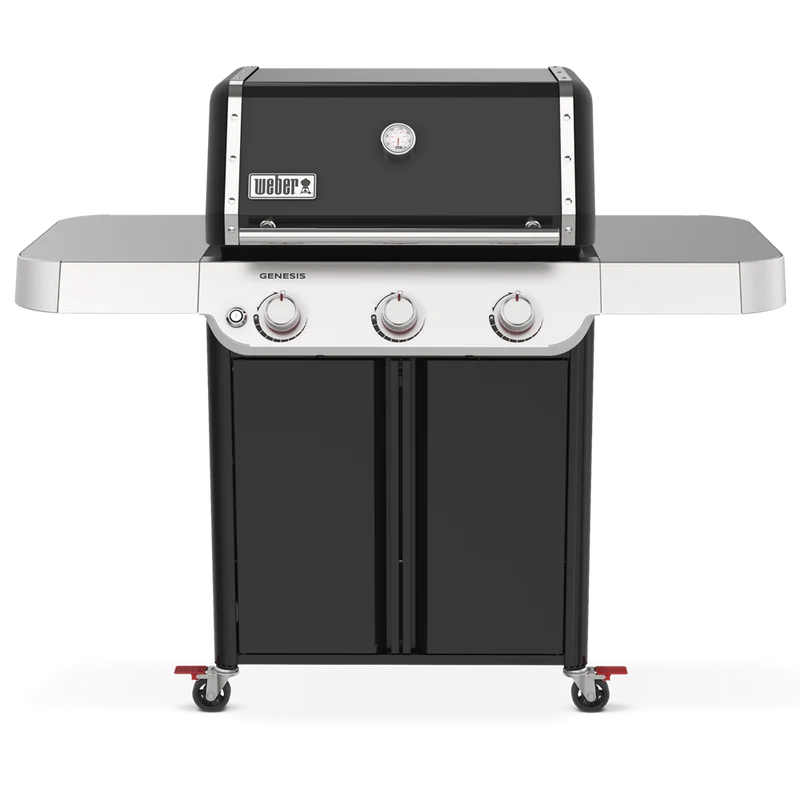 Barbecue a gas Weber Genesis E-315 - Nero 74 kg
