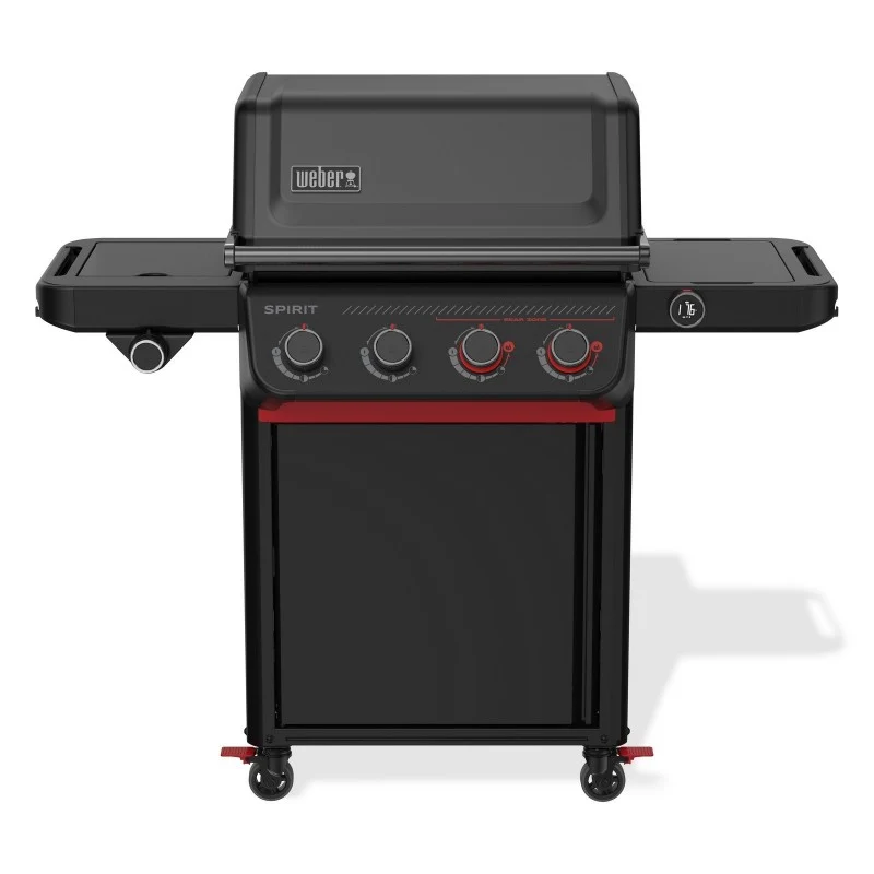 Barbecue a Gas Weber Spirit EPX-435R - Stealth 47kg