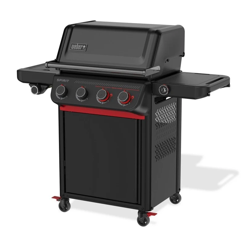 Barbecue a Gas Weber Spirit EPX-435R - Stealth 47kg