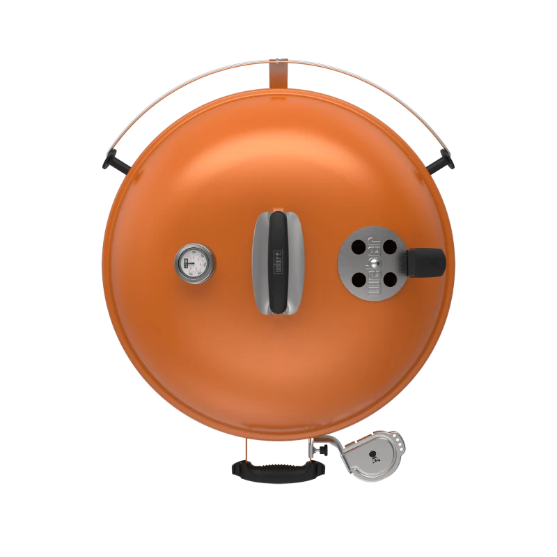 Barbecue a Carbone Weber Master-Touch GBS C-5750 D57cm - Burnt Orange