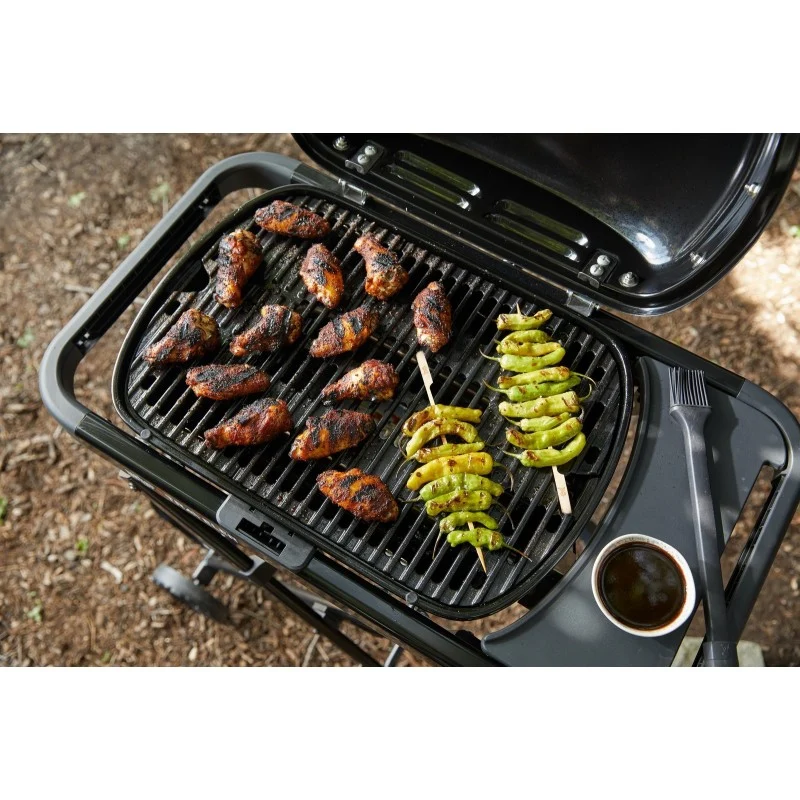Barbecue a Gas Weber Traveler Compact Black Cod. 1501750