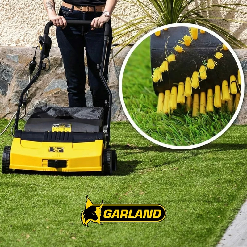 SPAZZOLA DI RICAMBIO PER GARLAND 502E