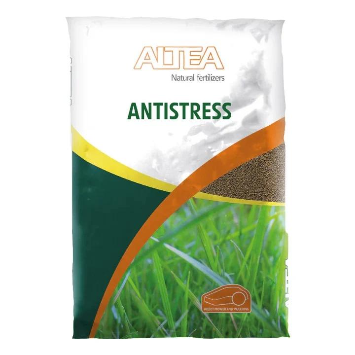 ALTEA ANTISTRESS CONCIME ORGANO-MINERALE PER PRATO 4KG