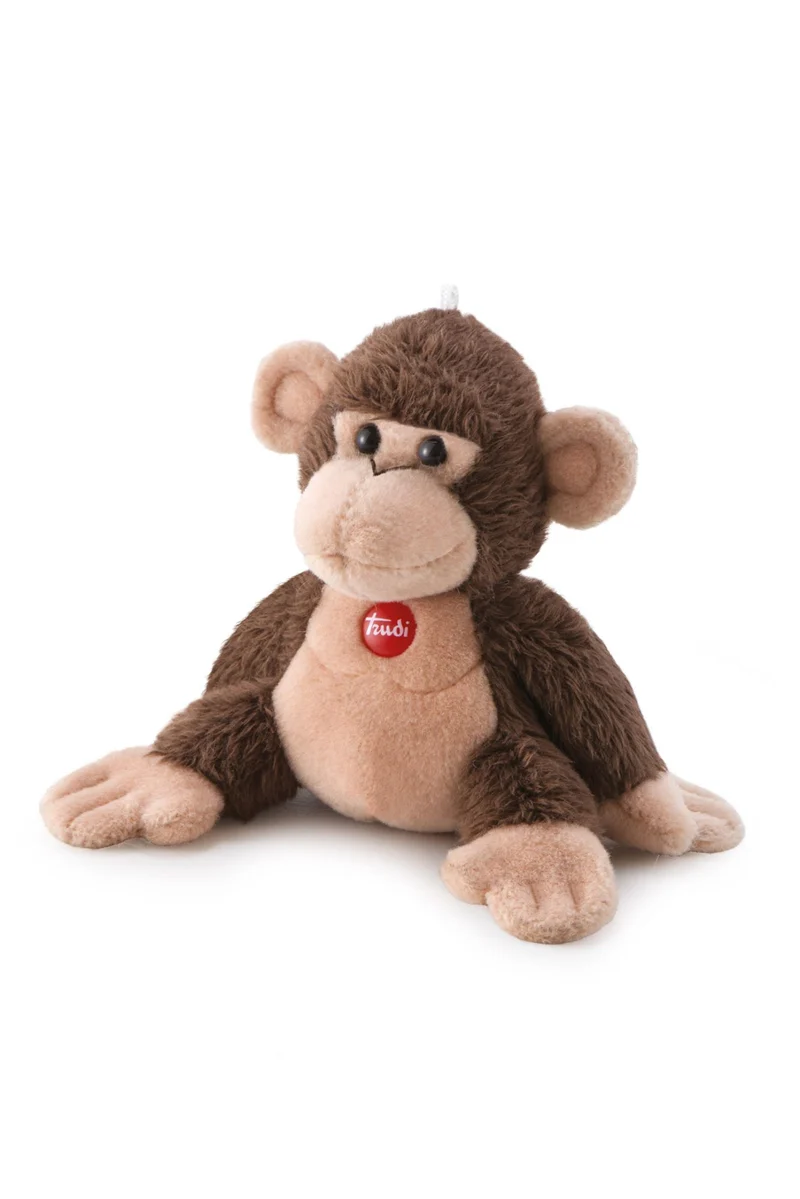 Peluche Trudi SW Col Scimmia XXS