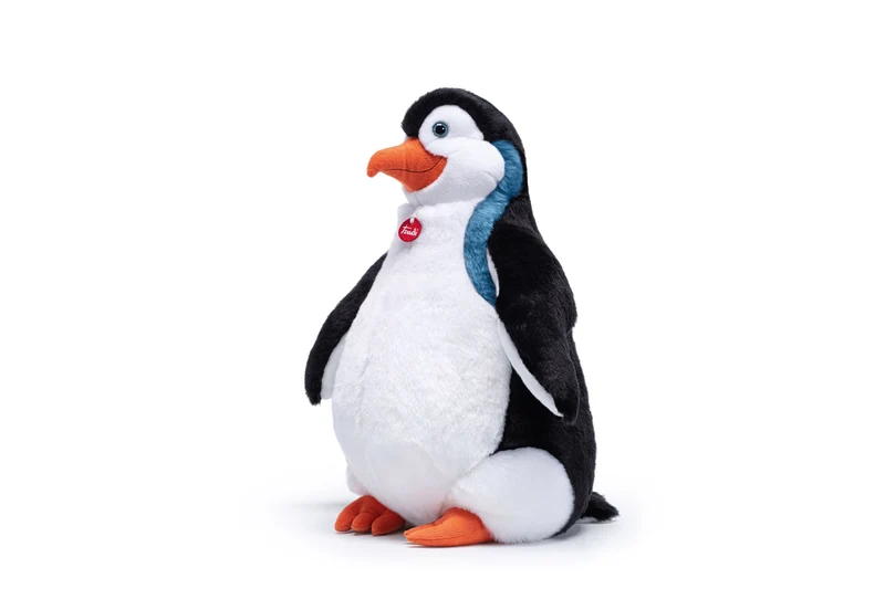Peluche Trudi Pinguino Pino XXL