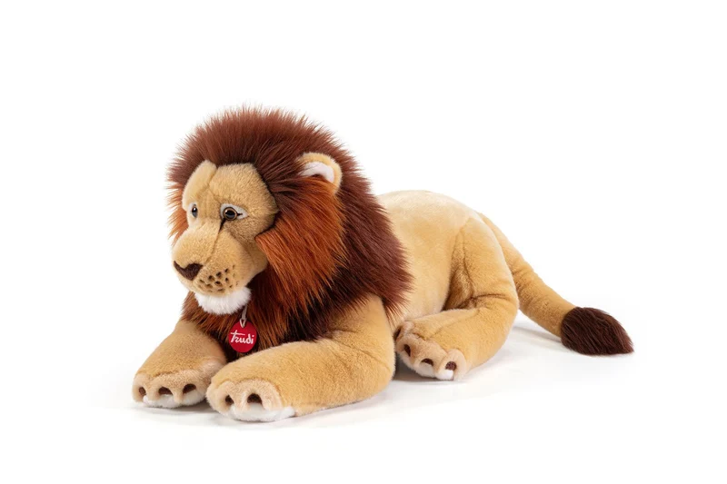 Peluche Trudi Leone Narciso XLP