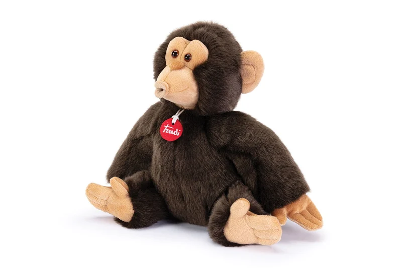 Peluche Trudi Scimmia Bisko M