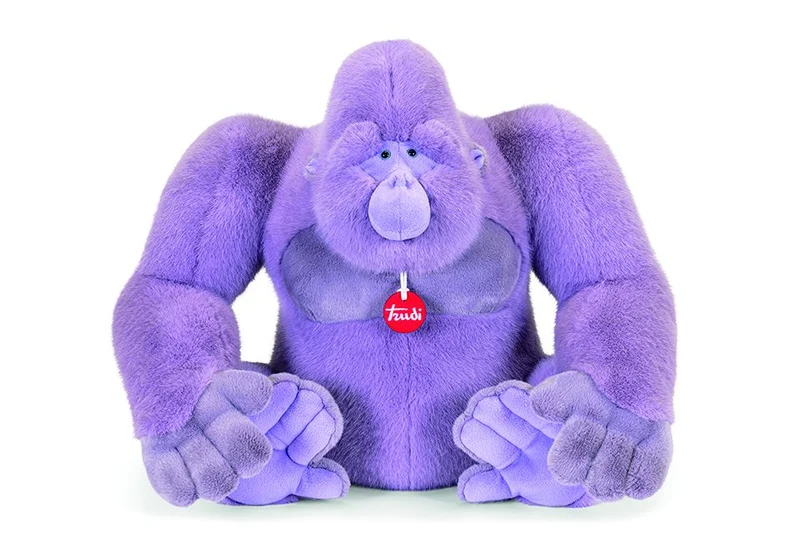 Peluche Trudi Gorilla Giorgio