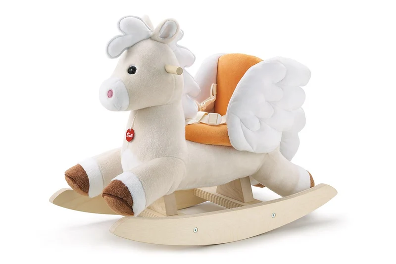 Cavalcabile Trudi Baby Pegaso