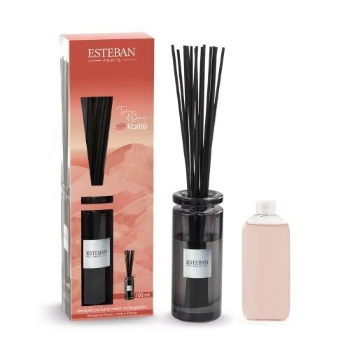 Esteban-Paris Bouquet Profumato Initial 100 ml – Terre d’Ocre Karité