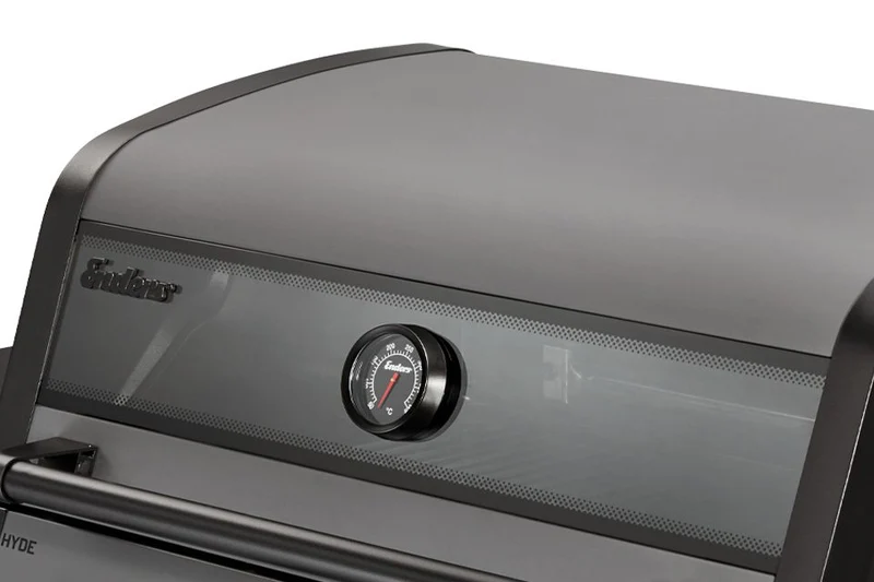 BARBECUE A GAS HYDE 4 SYKR TURBO
