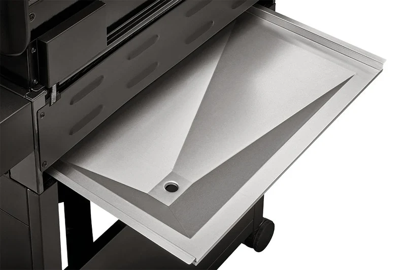 BARBECUE A GAS HYDE 4 SYKR TURBO