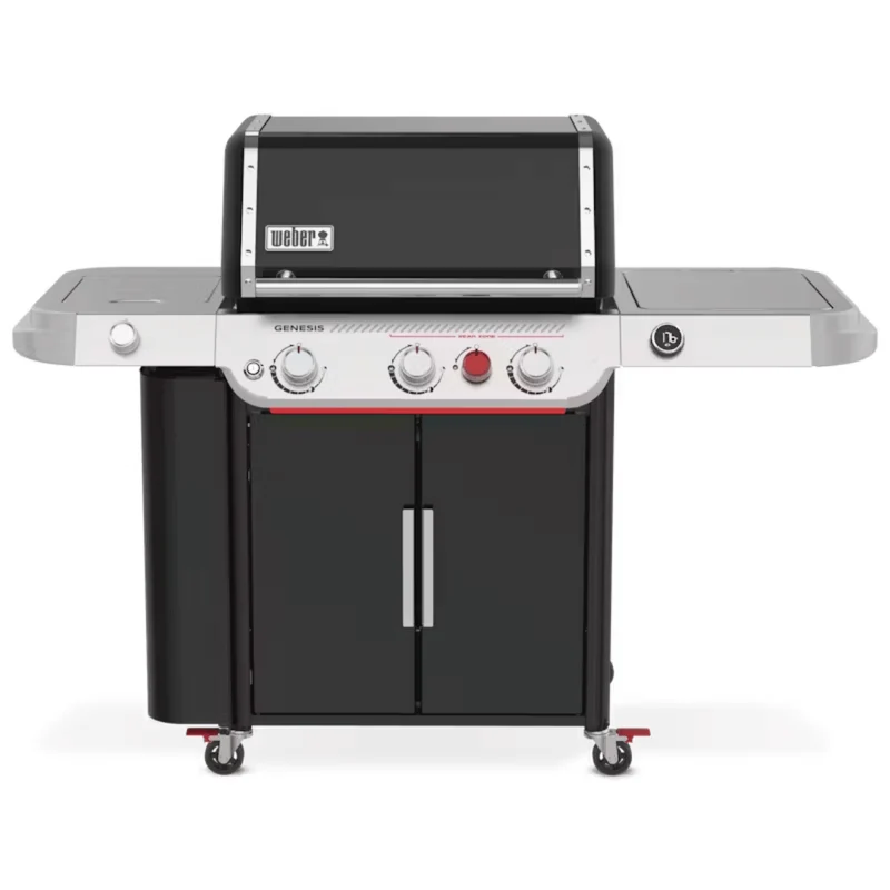 BARBECUE A GAS GENESIS EP-335W 3 BRUCIATORI GAS GPL
