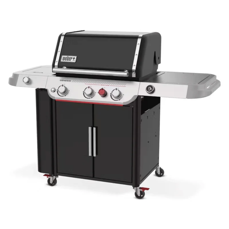 BARBECUE A GAS GENESIS EP-335W 3 BRUCIATORI GAS GPL