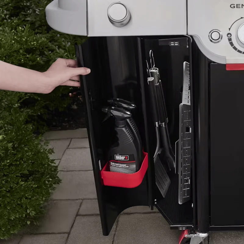 BARBECUE A GAS GENESIS EP-335W 3 BRUCIATORI GAS GPL