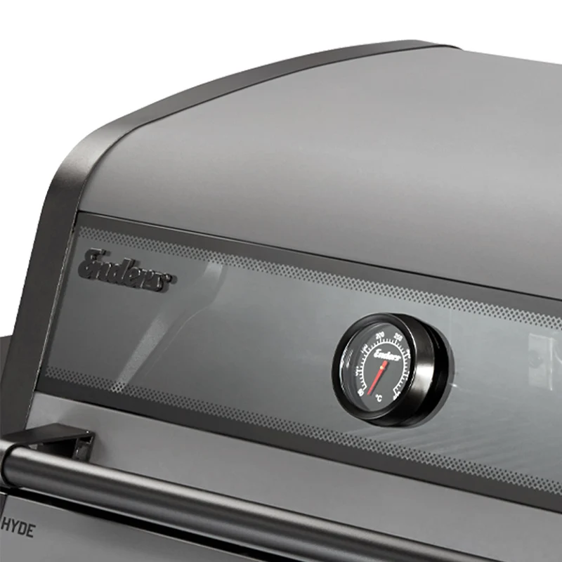 BARBECUE A GAS HYDE 3 SYKR TURBO