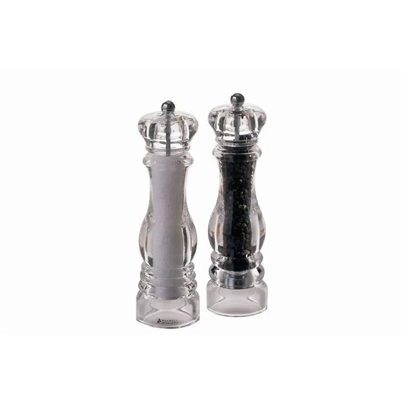 Maxwell & Williams Maison Set Macina Sale e Pepe in Acrilico 20cm