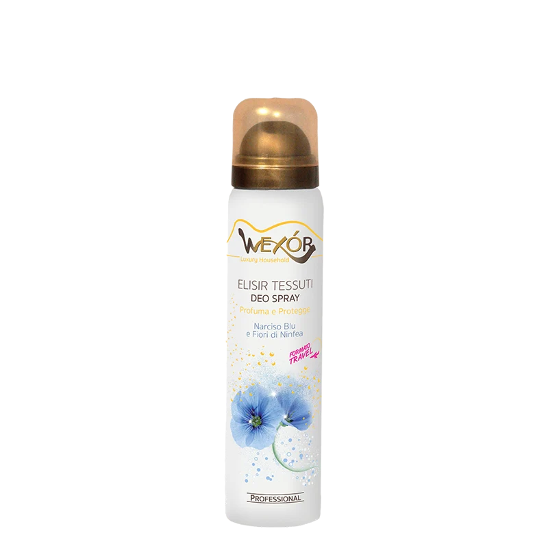 ELISIR SALVATESSUTI TRAVEL NARCISO BLU 100ML
