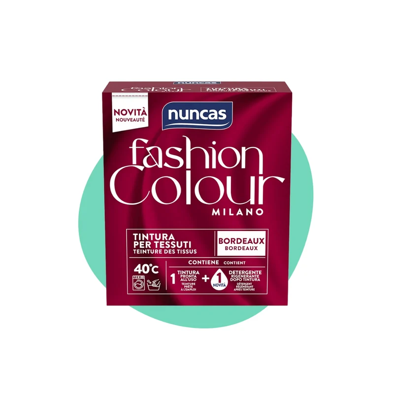 FASHION COLOUR MILANO TINTURA BORDEAUX