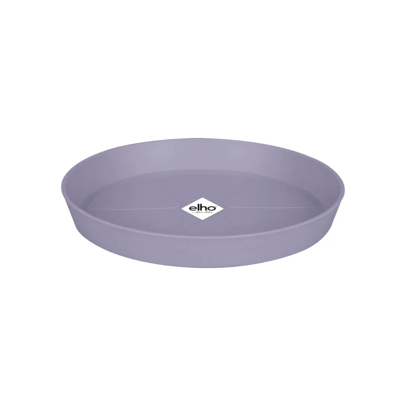 SOTTOVASO LOFT URBAN SAUCER ROUND 28CM LAVENDER LILAC