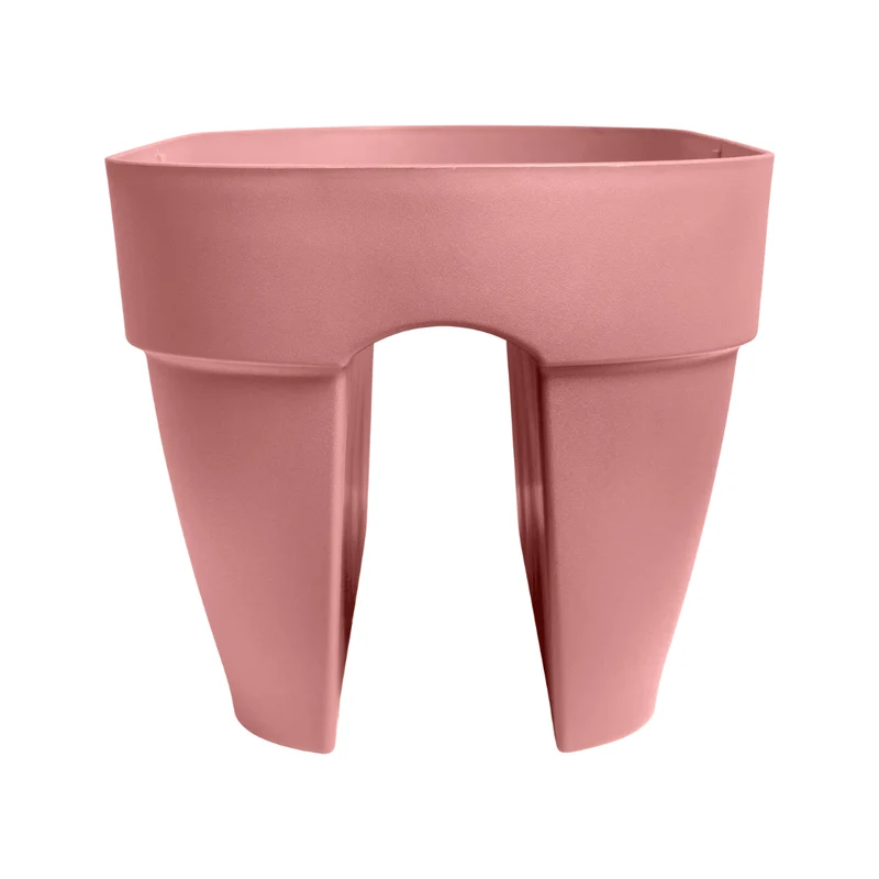 VASO RINGHIERA VIBIA CAMPANA FLOWER BRIDGE 60CM DUSTY PINK