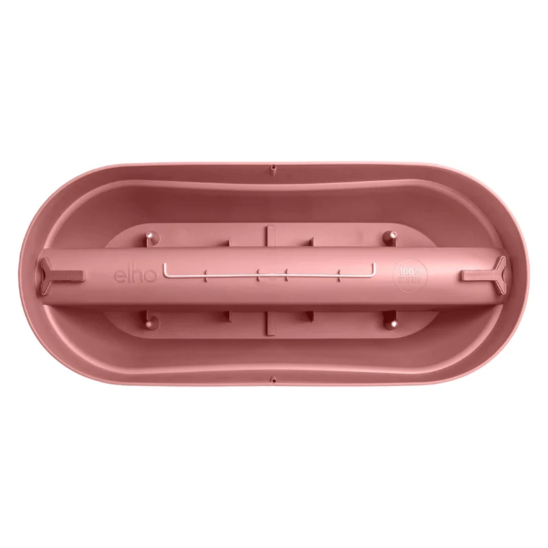 VASO RINGHIERA VIBIA CAMPANA FLOWER BRIDGE 60CM DUSTY PINK