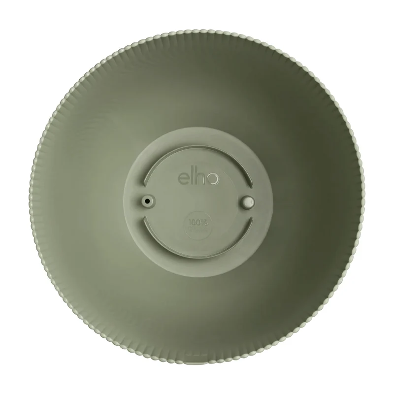 VASO SEREH ROUND 40CM VERDE SCANDINAVO