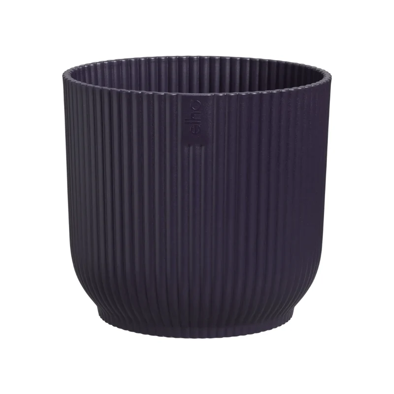 VASO THE WINERY COLLECTION 18CM PORPORA SCURO