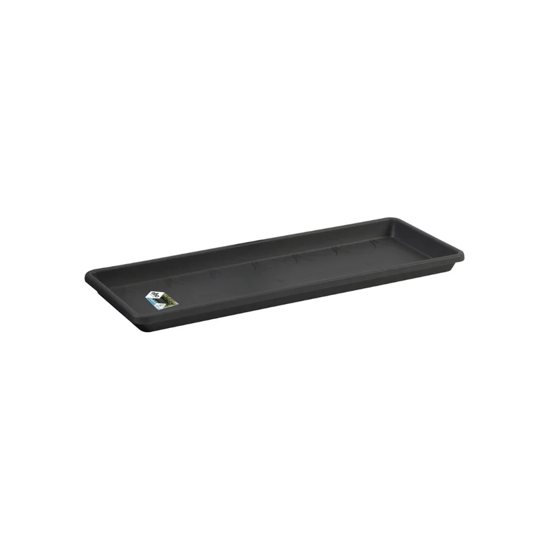 SOTTOVASO BARCELONA TROUGH SAUCER 90CM ANTRACITE