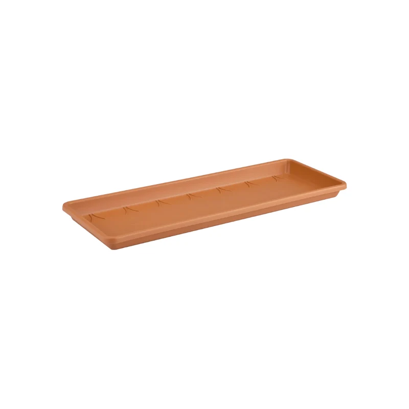 SOTTOVASO BARCELONA TROUGH SAUCER 90CM TERRACOTTA