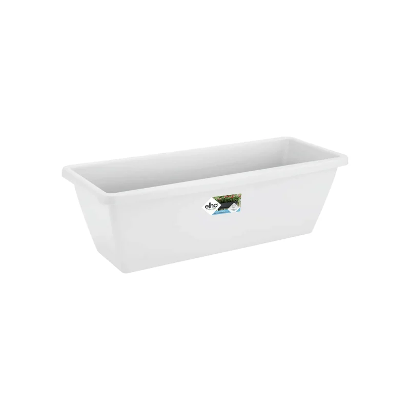 FIORIERA BARCELONA TROUGH 90CM BIANCO