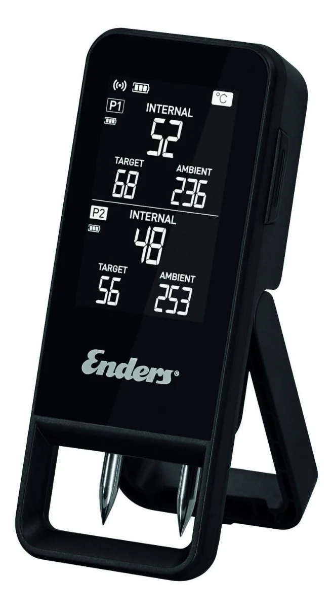 TERMOMETRO ENDERS CELSIO II CON BLUETOOTH