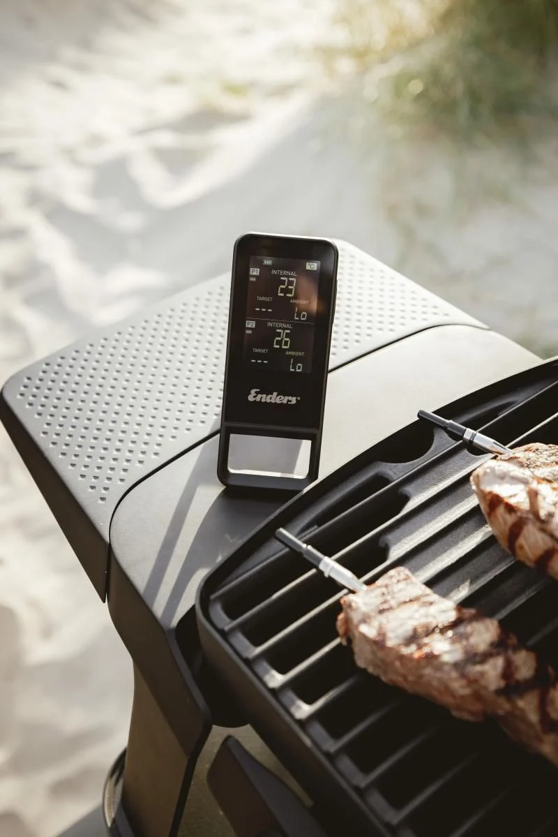 TERMOMETRO ENDERS CELSIO II CON BLUETOOTH