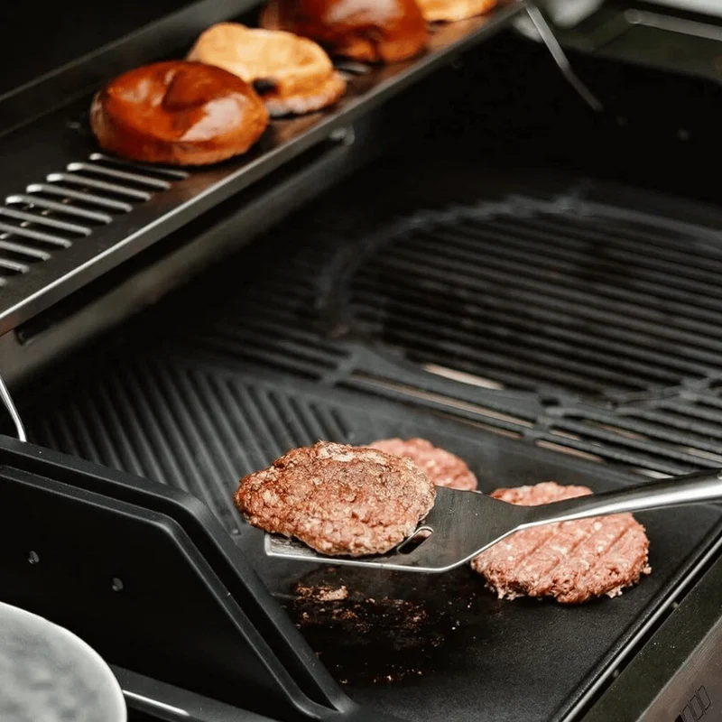 PIASTRA IN GHISA PER BARBECUE ENDERS