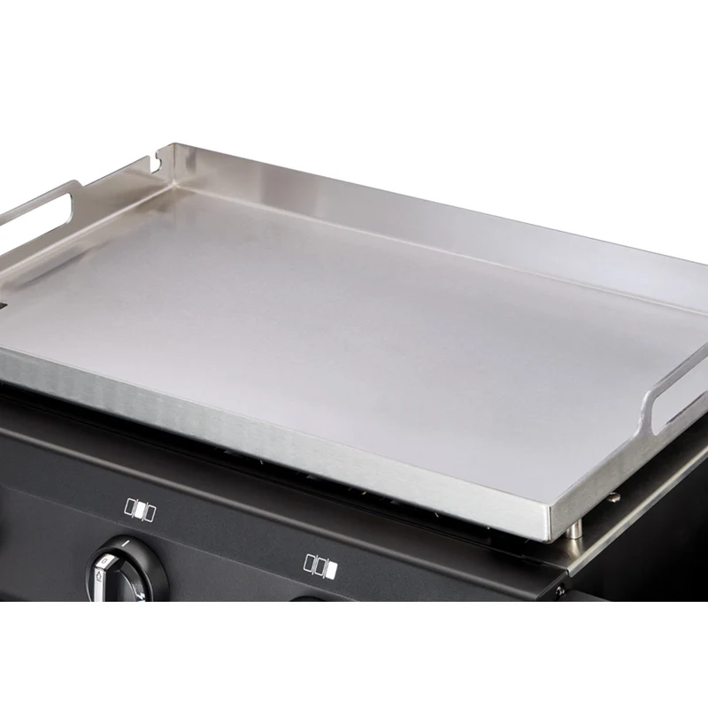 BARBECUE PLANCHA A GAS GRILL AMARO ENDERS