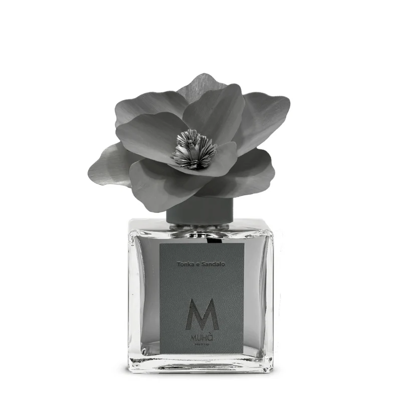 DIFFUSORE MAGNOLIA 250ML TONKA E SANDALO