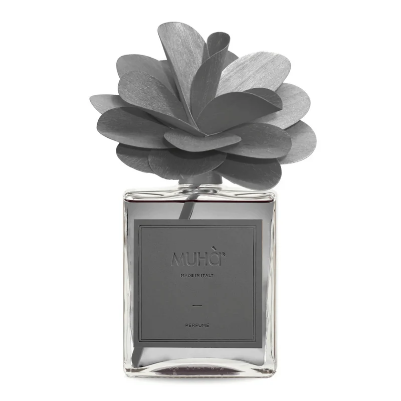 DIFFUSORE PROFUMO A FIORE FLOWER 500ML TONKA E SANDALO