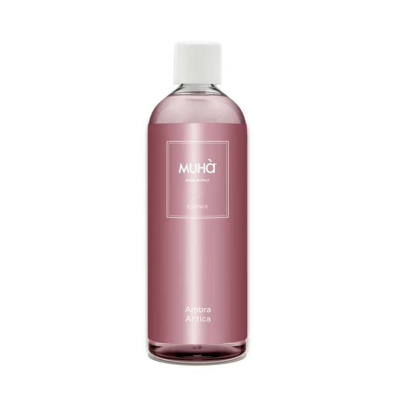 RICARICA DIFFUSORE PROFUMO 500ML AMBRA ANTICA