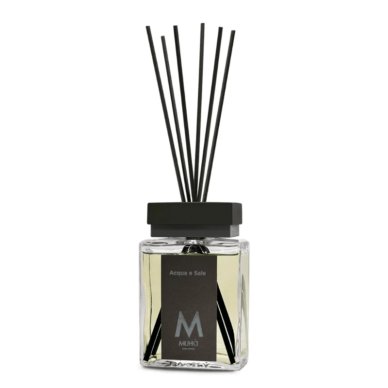 DIFFUSORE A BASTONCINI 500ML TONKA E SANDALO