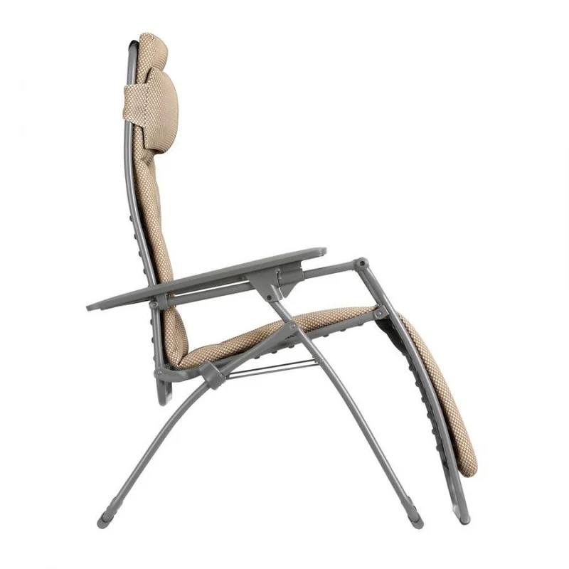 SDRAIO POLTRONA RELAX FUTURA BE COMFORT MOKA