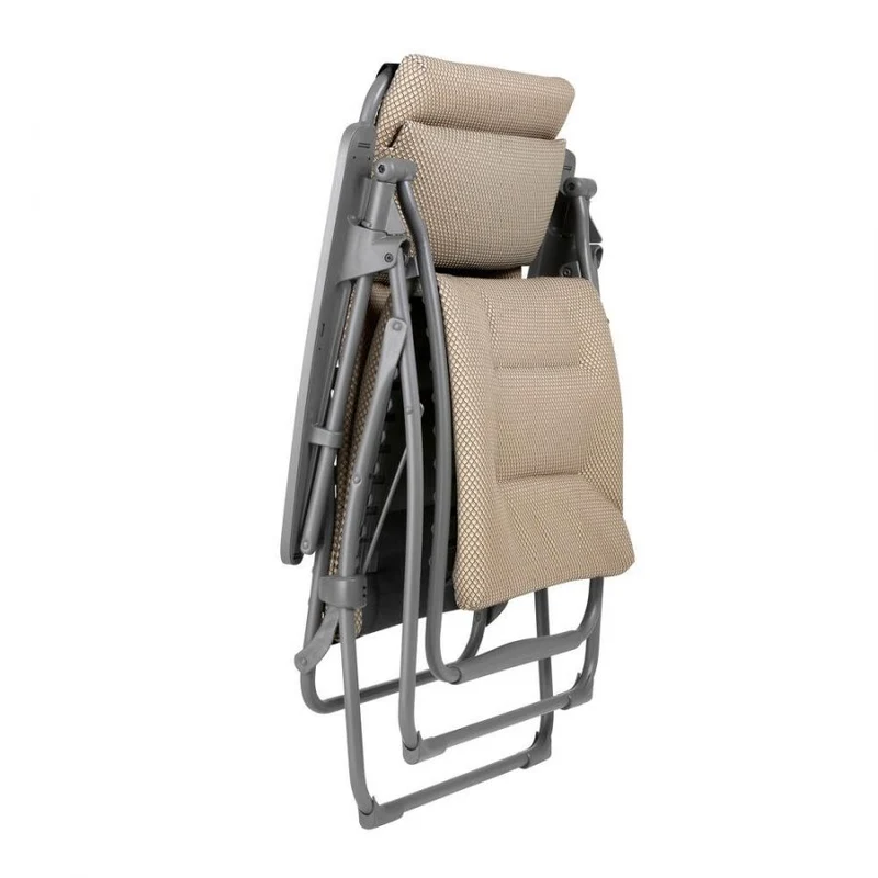 SDRAIO POLTRONA RELAX FUTURA BE COMFORT MOKA