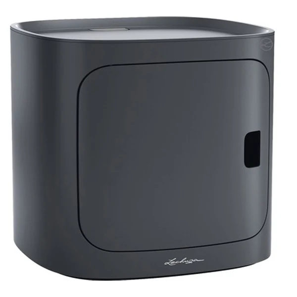 ARMADIETTO PILA COLOR STORAGE ARDESIA 35X35XH33CM