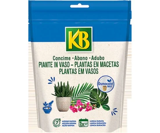 KB OSMOCOTE 25 CONI DA 110GR